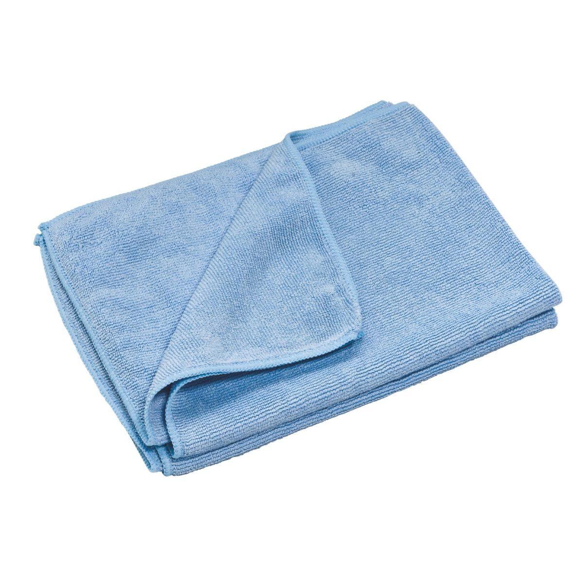 SERPILLIÈRE MICROFIBRE BLEUE 80X60