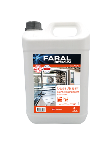 liquide-decapant-four-faral-optimum-402-5-litres